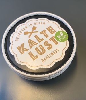 Ice cream  at Bakery Bakery - HB in Zurich