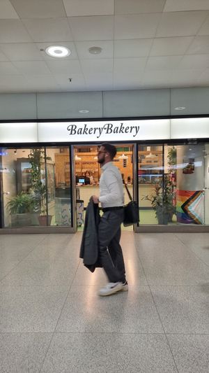  at Bakery Bakery - HB in Zurich