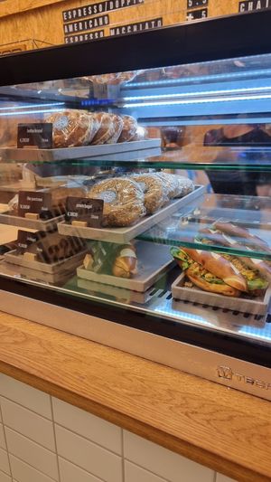  at Bakery Bakery - HB in Zurich