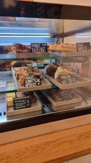  at Bakery Bakery - HB in Zurich