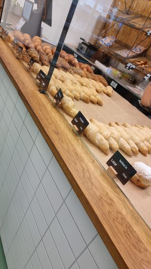  at Bakery Bakery - HB in Zurich