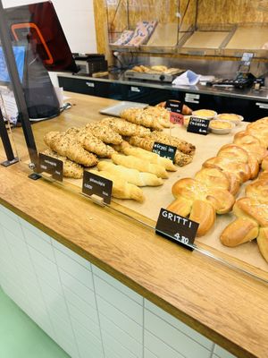   at Bakery Bakery - HB in Zurich