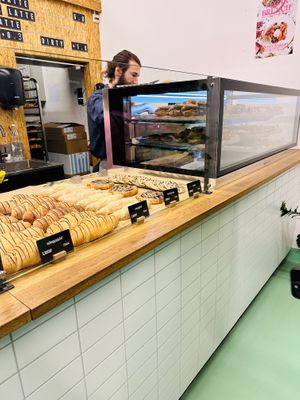   at Bakery Bakery - HB in Zurich