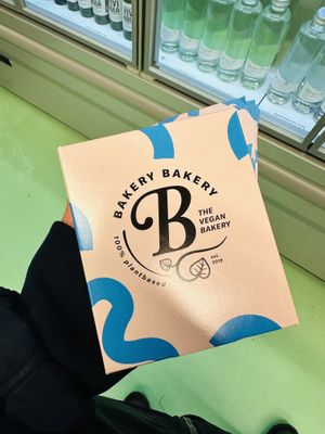   at Bakery Bakery - HB in Zurich