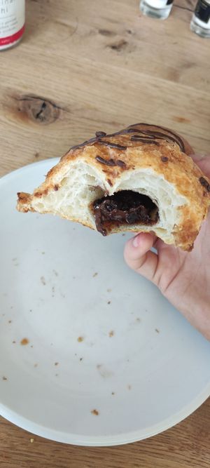  at Bakery Bakery - HB in Zurich