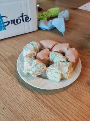  at Bakery Bakery - HB in Zurich