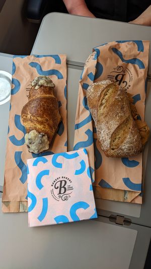  at Bakery Bakery - HB in Zurich