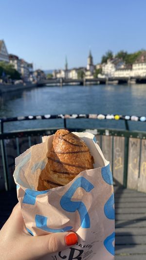   at Bakery Bakery - HB in Zurich