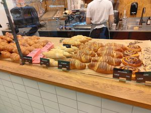  at Bakery Bakery - HB in Zurich