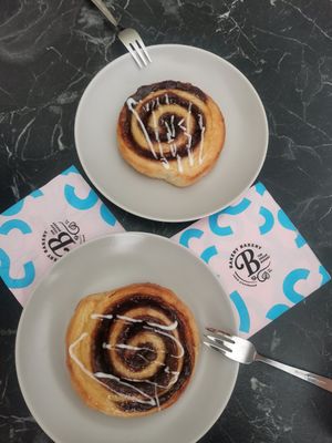  at Bakery Bakery - HB in Zurich