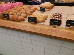  at Bakery Bakery - HB in Zurich