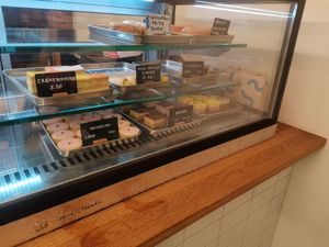  at Bakery Bakery - HB in Zurich