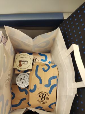  at Bakery Bakery - HB in Zurich