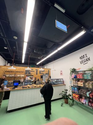   at Bakery Bakery - HB in Zurich