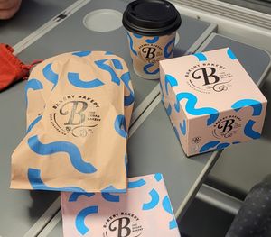  at Bakery Bakery - HB in Zurich