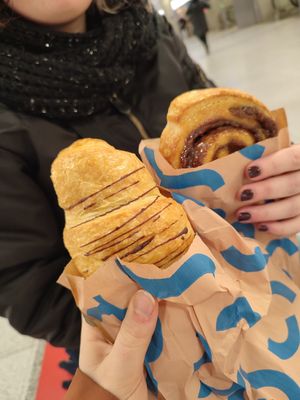  at Bakery Bakery - HB in Zurich