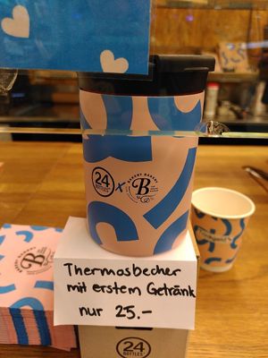  at Bakery Bakery - HB in Zurich