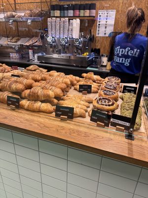   at Bakery Bakery - HB in Zurich