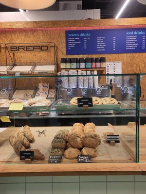  at Bakery Bakery - HB in Zurich