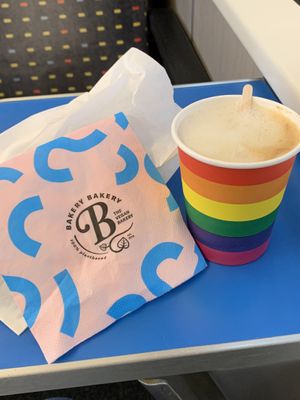   at Bakery Bakery - HB in Zurich