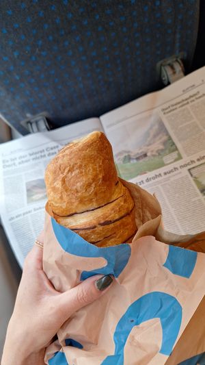 Vegan Schokogipfel at Bakery Bakery - HB in Zurich