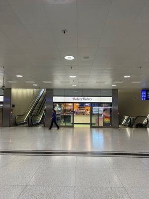   at Bakery Bakery - HB in Zurich