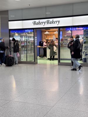   at Bakery Bakery - HB in Zurich