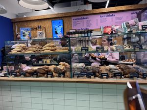   at Bakery Bakery - HB in Zurich