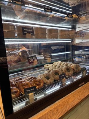   at Bakery Bakery - HB in Zurich