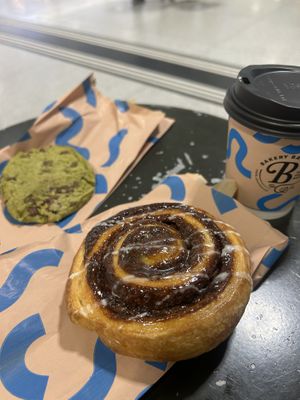  at Bakery Bakery - HB in Zurich