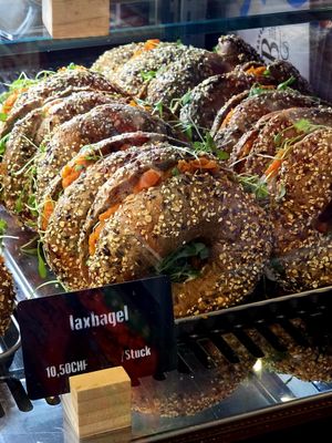  at Bakery Bakery - HB in Zurich