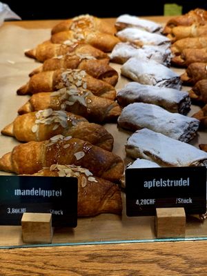  at Bakery Bakery - HB in Zurich