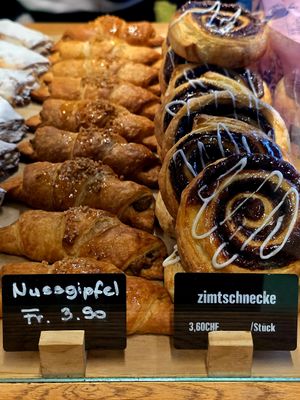  at Bakery Bakery - HB in Zurich