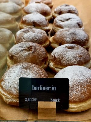  at Bakery Bakery - HB in Zurich