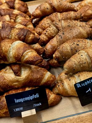  at Bakery Bakery - HB in Zurich
