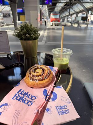   at Bakery Bakery - HB in Zurich