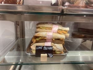   at Bakery Bakery - HB in Zurich