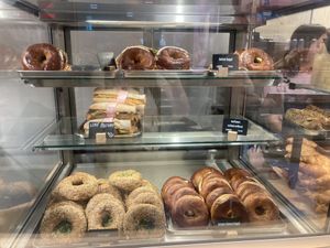   at Bakery Bakery - HB in Zurich