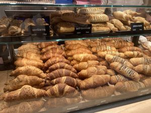   at Bakery Bakery - HB in Zurich