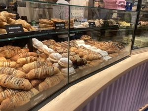   at Bakery Bakery - HB in Zurich