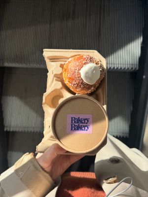  at Bakery Bakery - HB in Zurich