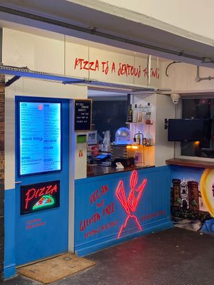 081 Pizzeria at 081 Pizzeria in South East London