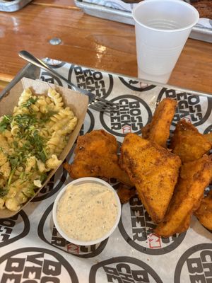   at Boss Chick N Beer in Seven Hills