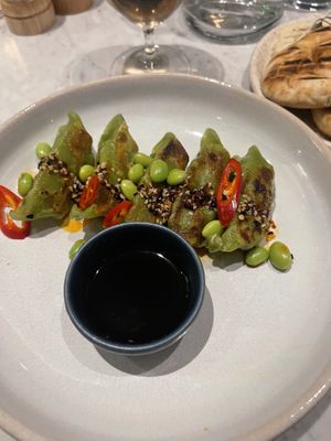   at Mildreds - Covent Garden in London