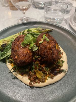   at Mildreds - Covent Garden in London