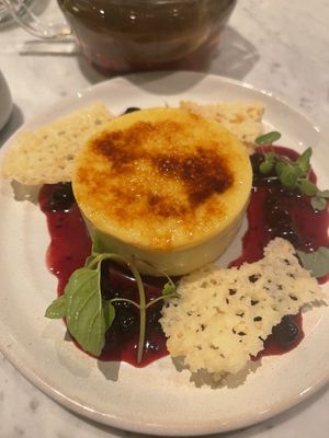   at Mildreds - Covent Garden in London