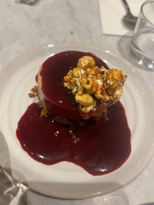   at Mildreds - Covent Garden in London