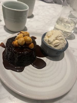   at Mildreds - Covent Garden in London