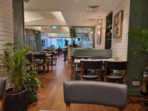  at Mildreds - Covent Garden in London