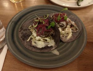  at Mildreds - Covent Garden in London